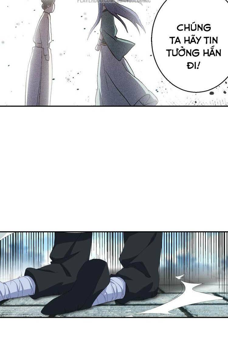 Lục Tích Ma Yểm: Chapter 8