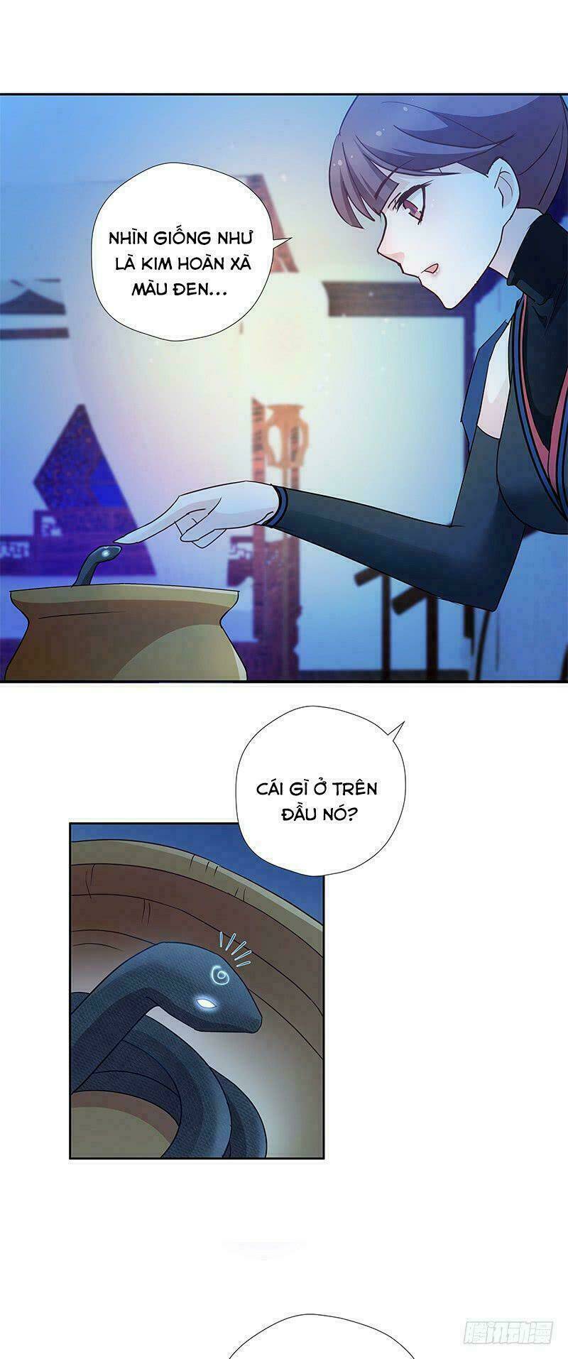 Trò Chơi Trừng Phạt: Chapter 11