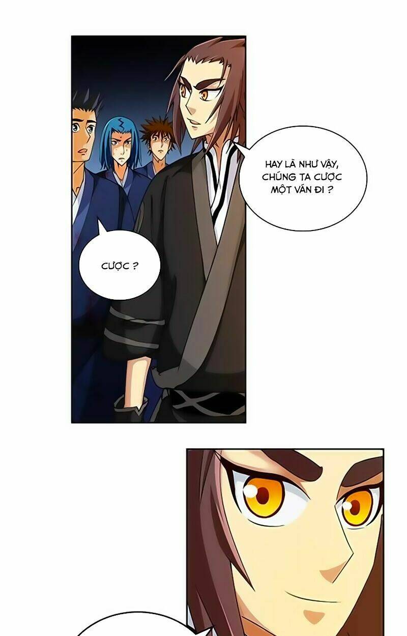 Phong Quỷ Truyền Thuyết: Chapter 46