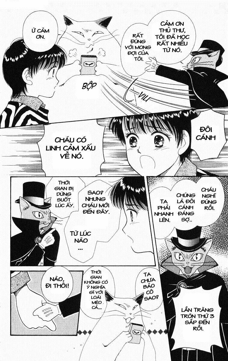 Lời Thì Thầm Từ Trái Tim: Chapter 5