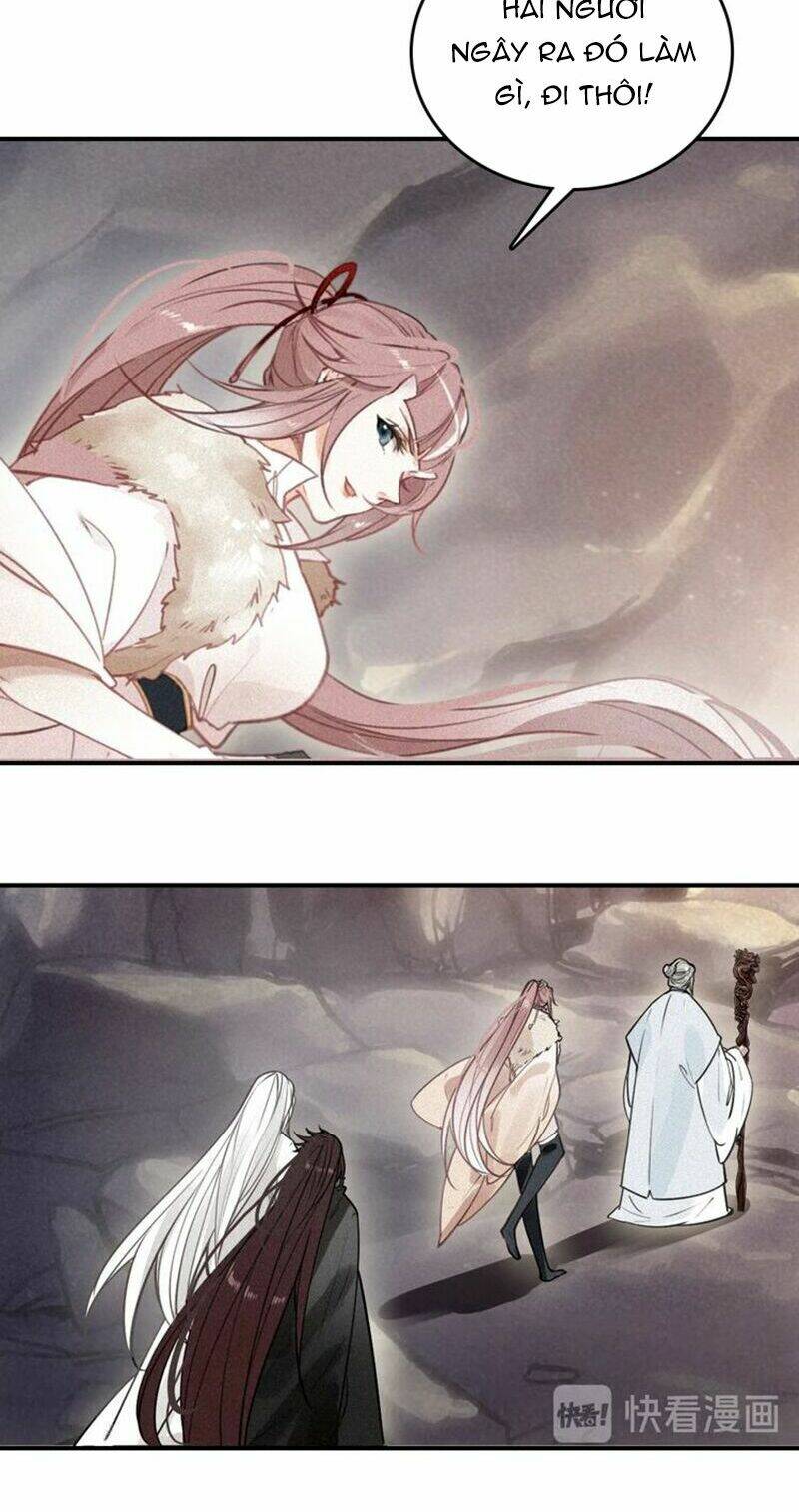 Đế Sư Tại Thượng: Chapter 56