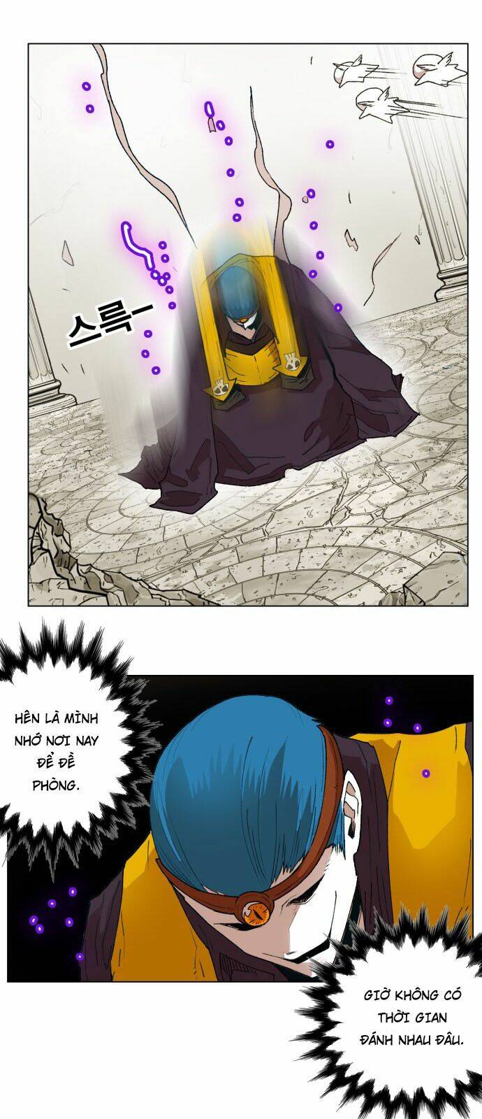 Hard Core Leveling Warrior: Chapter 160