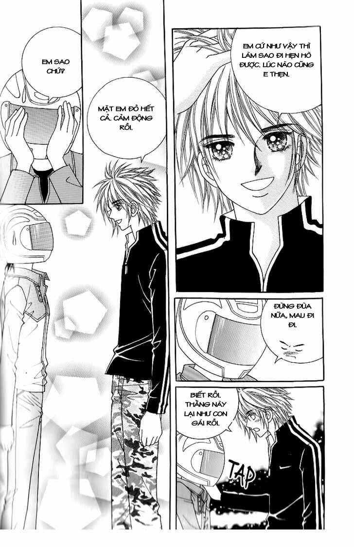 Mặt nạ tình yêu: Chapter 23