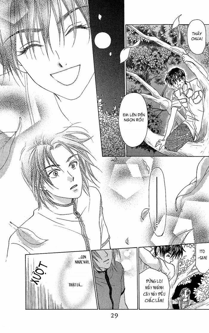 Romeo Và Juliet Hiện Đại: Chapter 39