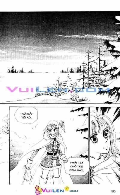 Hiệp Sĩ Nữ Hoàng: Chapter 2