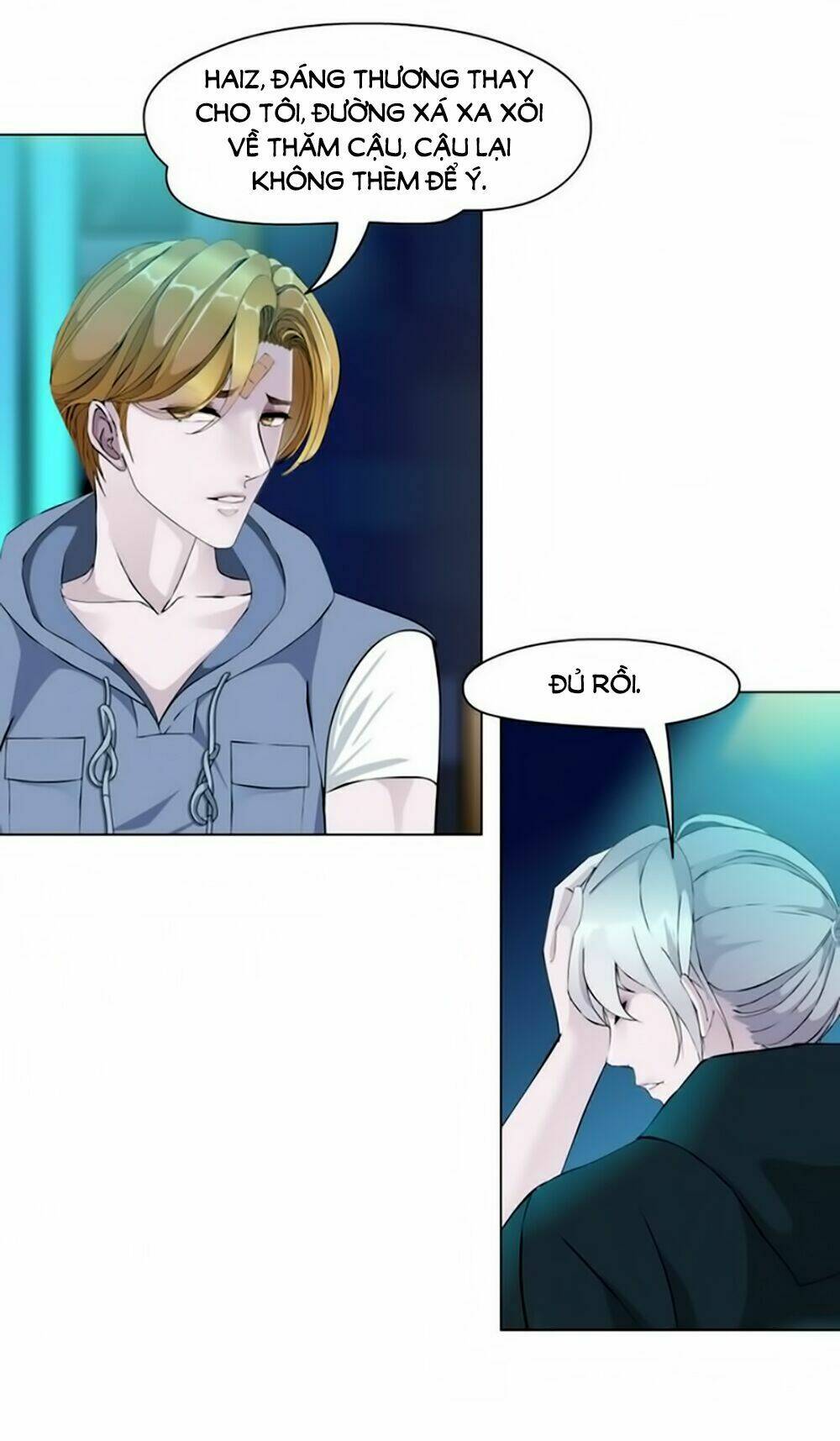 Sổ Tay Mỹ Nam Giới X: Chapter 7