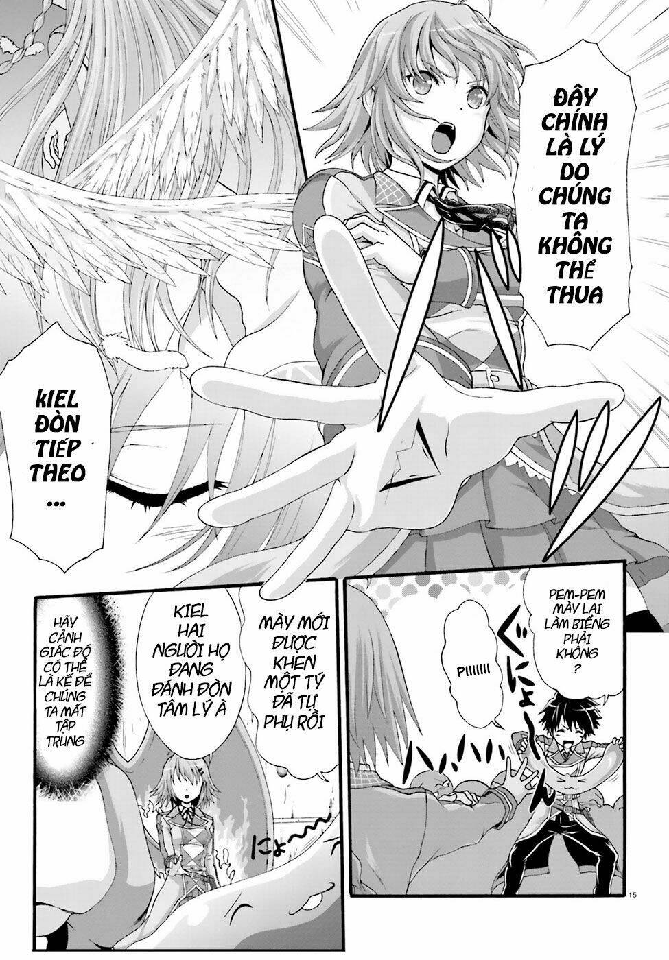 Dekisokonai No Monster Trainer: Chapter 2