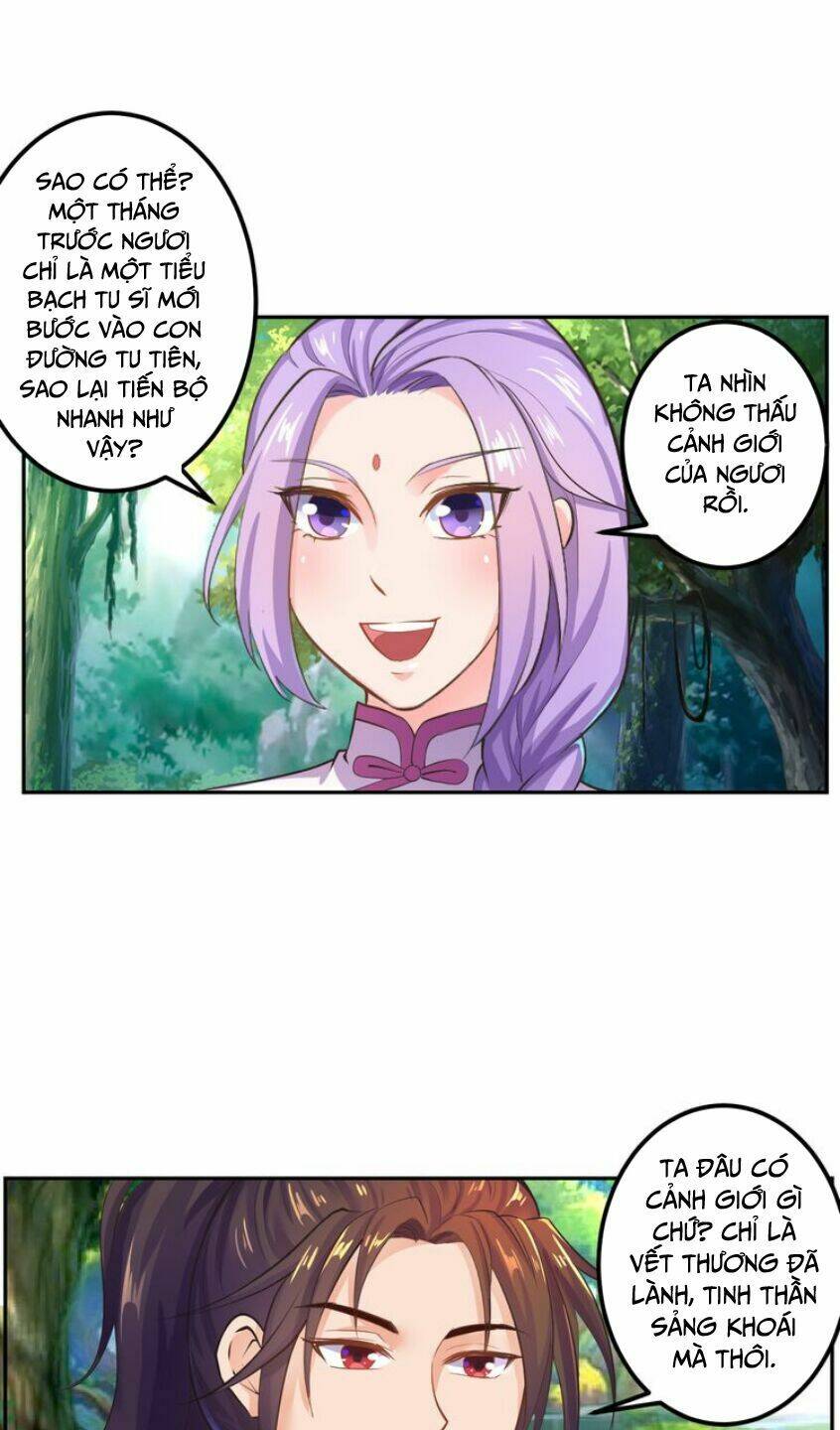 Võ Đạo Tu Chân: Chapter 6