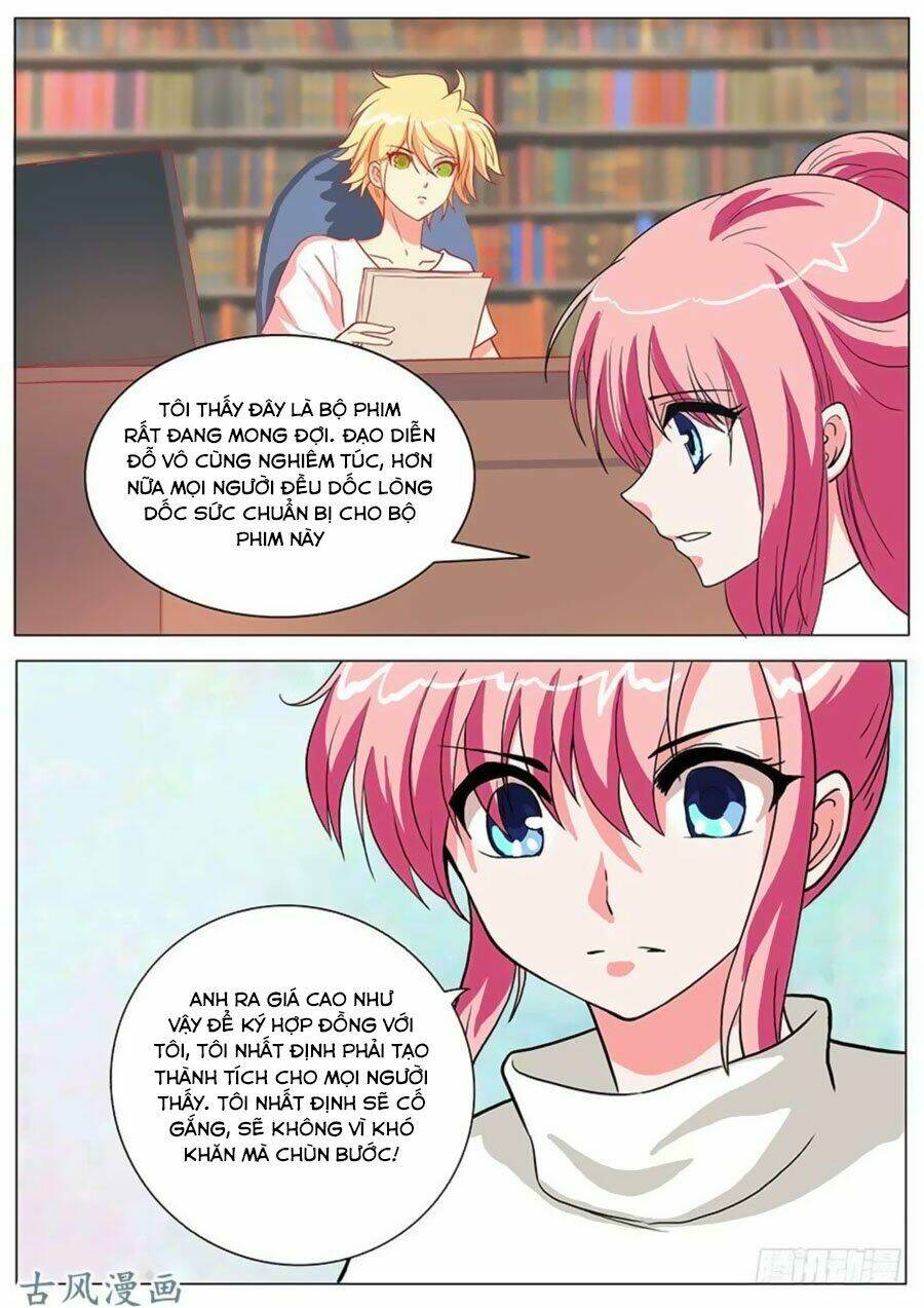 Nghịch Hành Thiên Hậu: Chapter 32.1