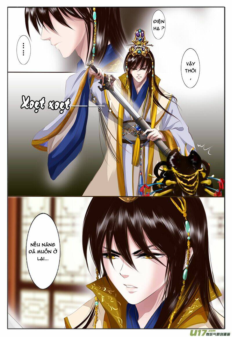 Tam Thiên Nhứ: Chapter 22