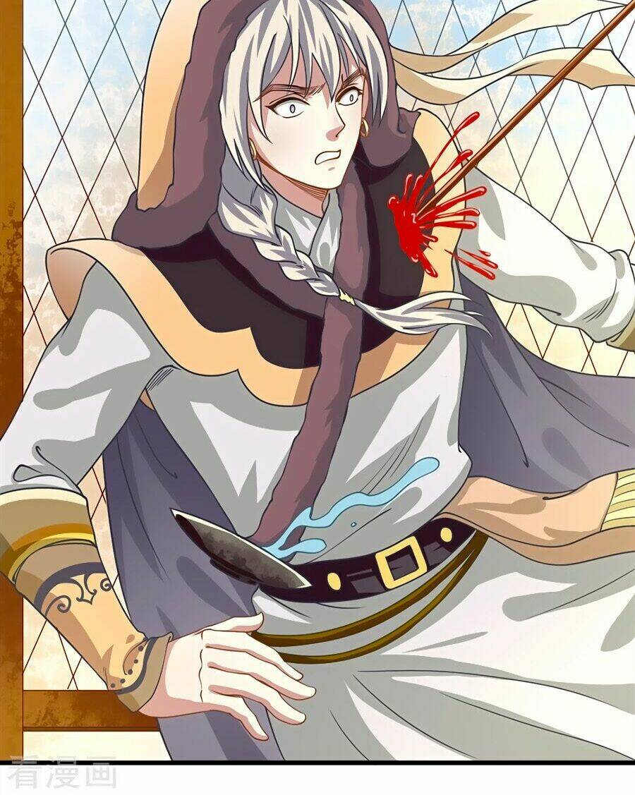 Phục Thù Nữ Hoàng Đích La Mạn Sử: Chapter 6