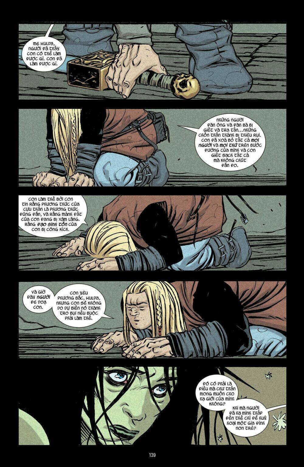 Northlanders: Chapter 34