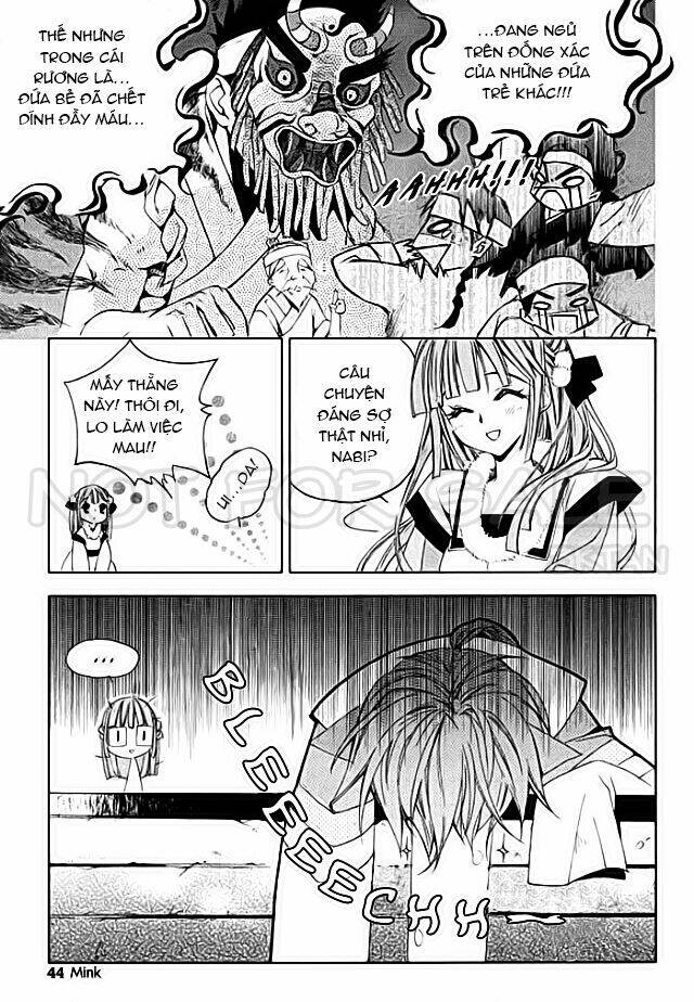 Hangah, Lee: Chapter 5