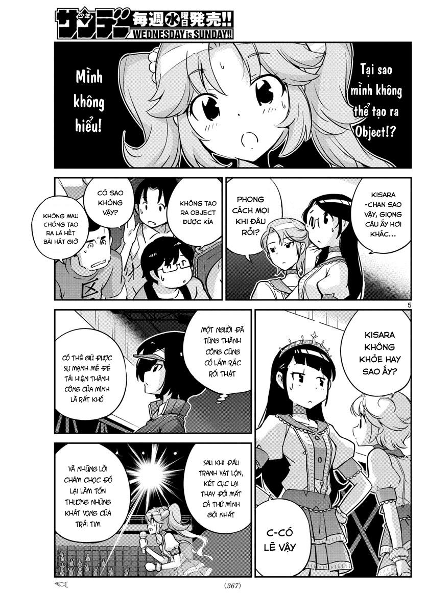 King Of Idols: Chapter 29