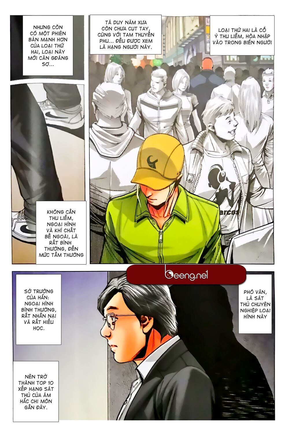 Người Trong Giang Hồ: Chapter 2330