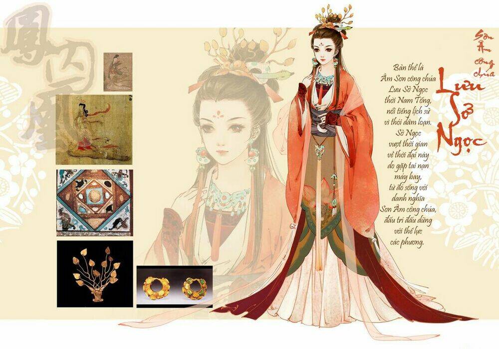 Phượng Tù Hoàng: Chapter 0