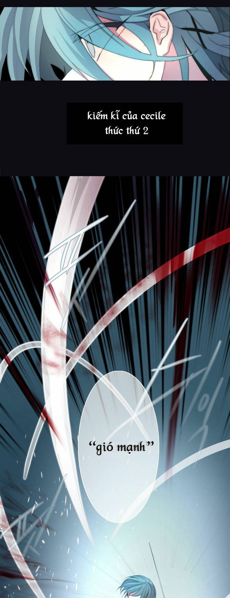 The Memory Of Wind: Anz: Chapter 32