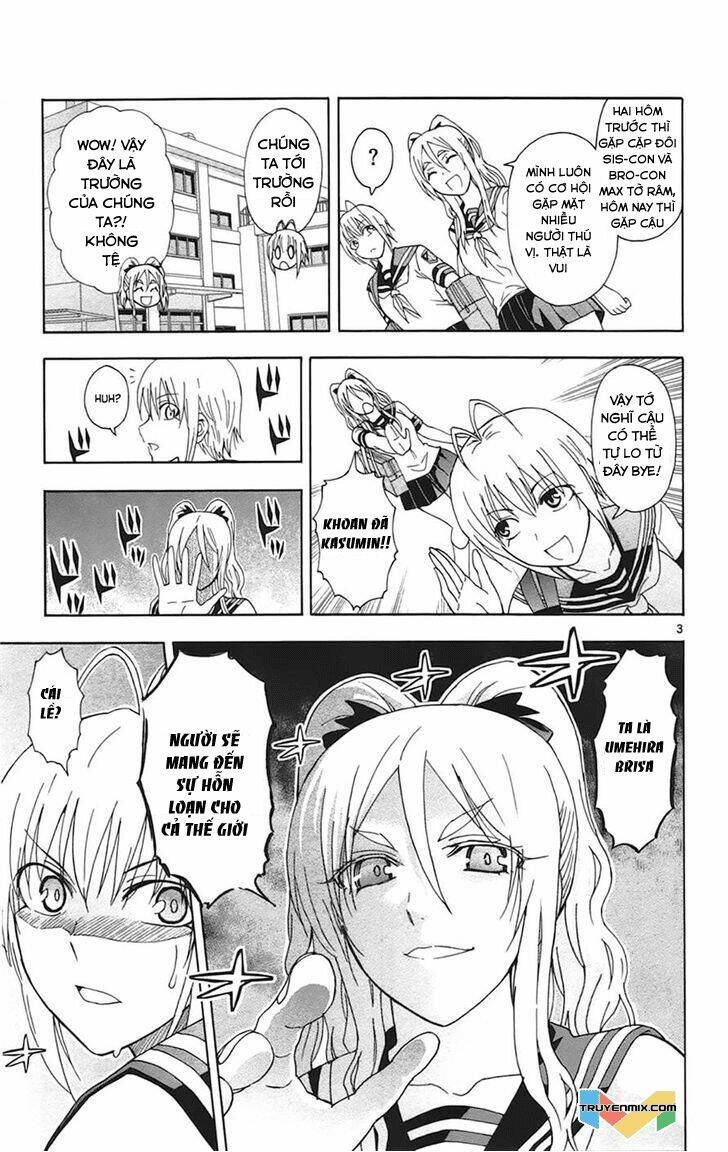 Ane Log - Moyako Neesan No Tomaranai Monologue: Chapter 28