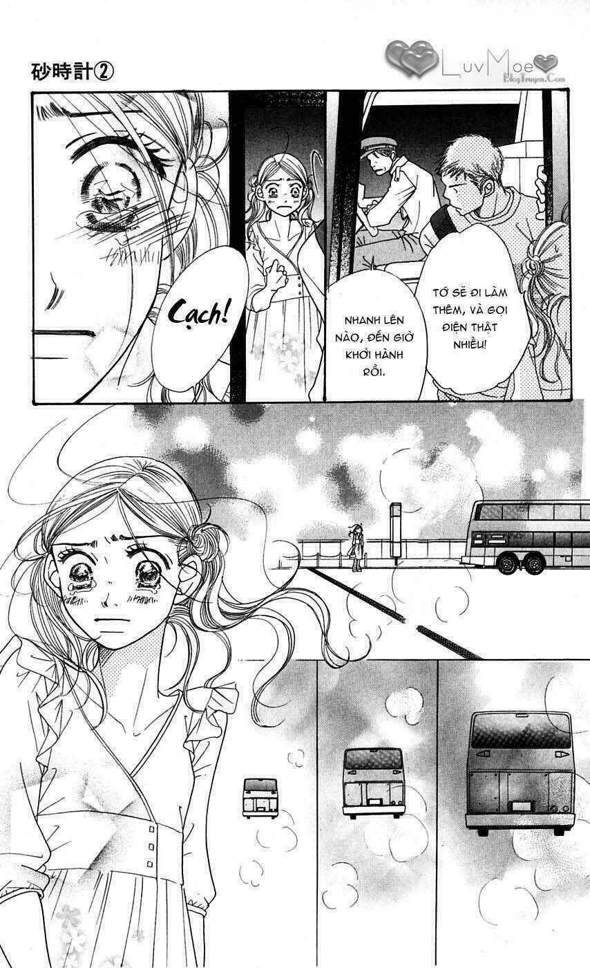 Đồng Hồ Cát: Chapter 4