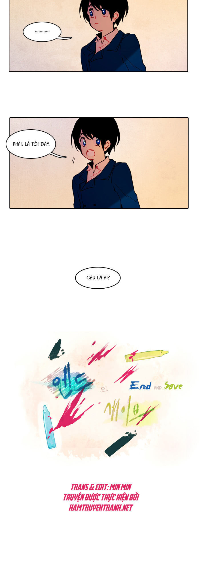 End & Save: Chapter 29