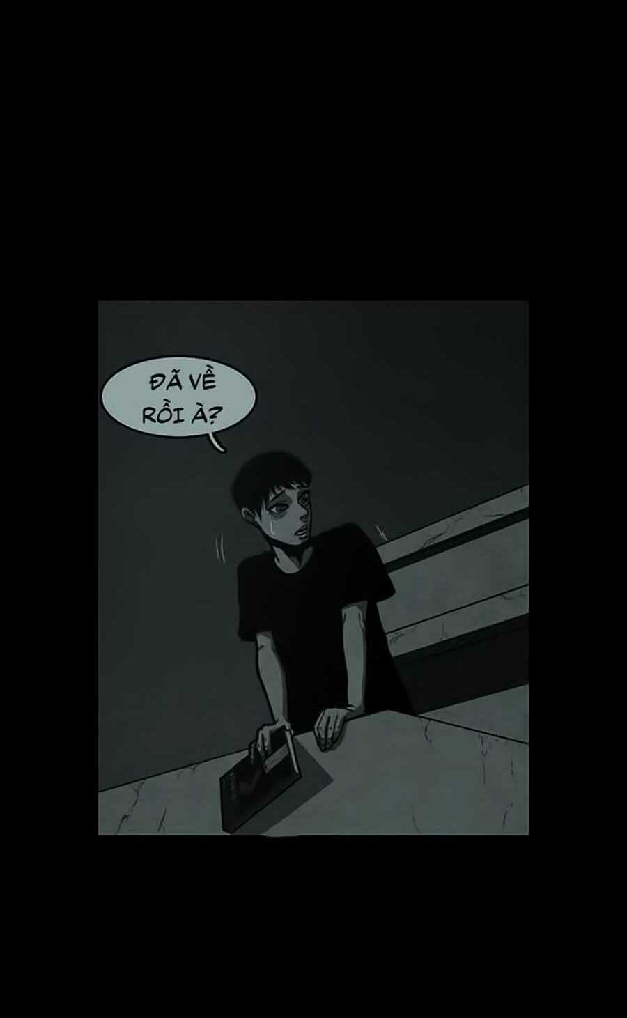 Khu Trọ Quỷ Ám: Chapter 40