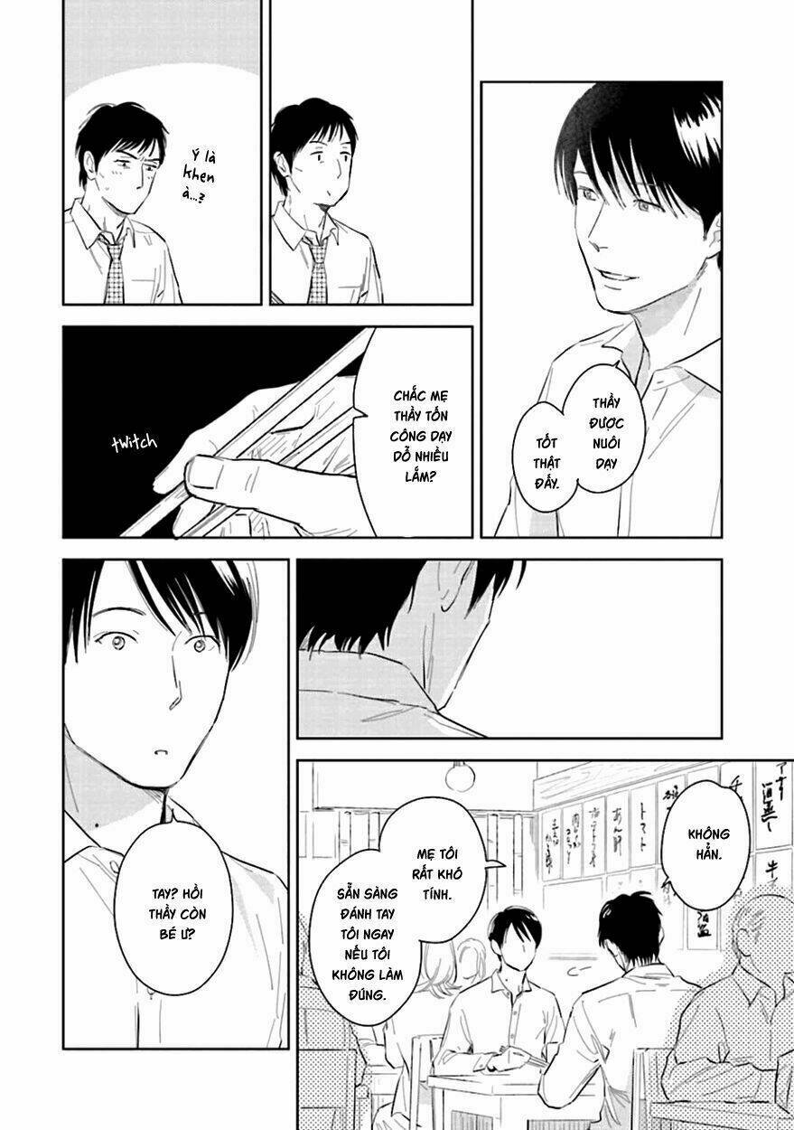 Oni To Tengoku: Chapter 6