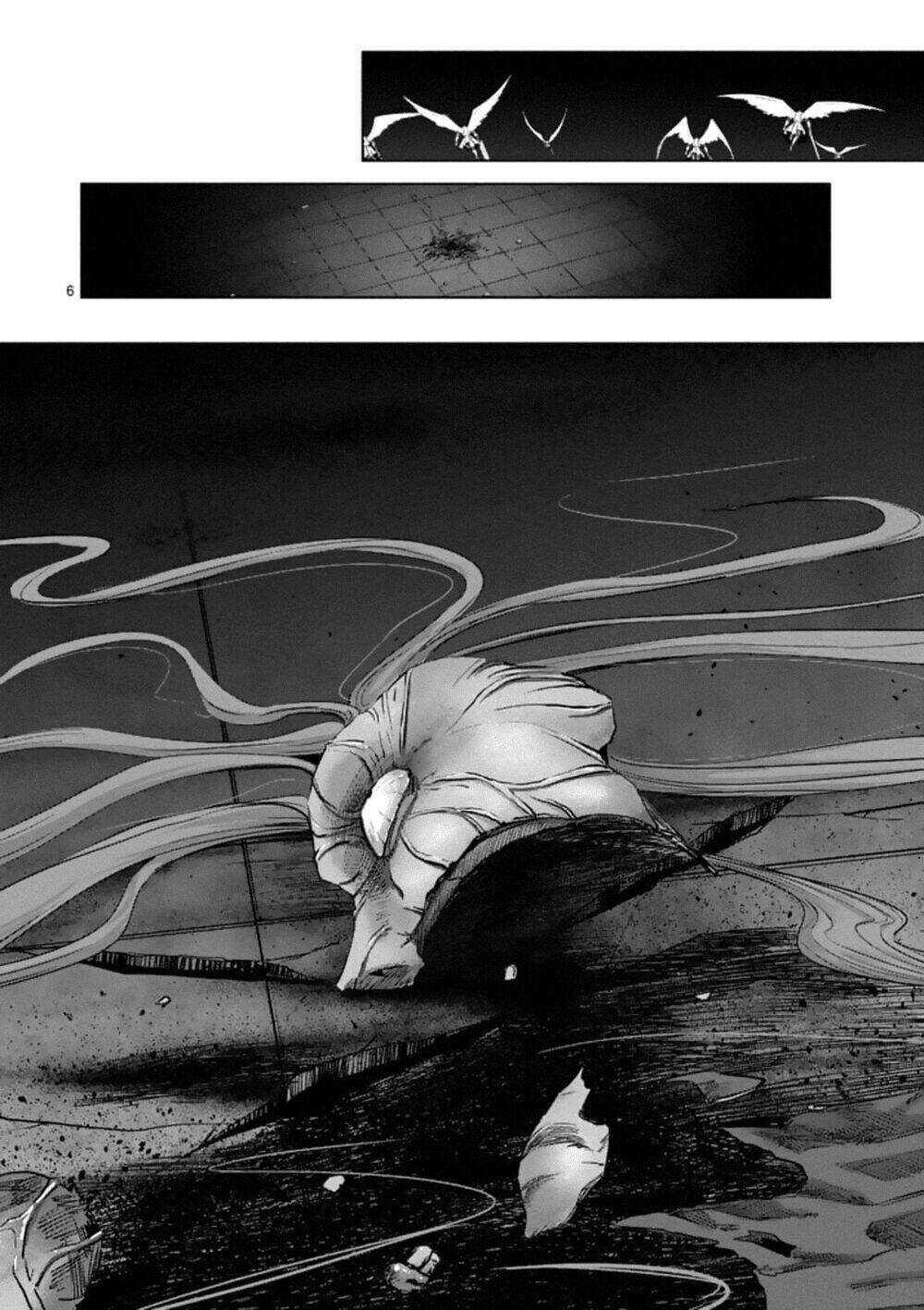 Helck Manga: Chapter 87