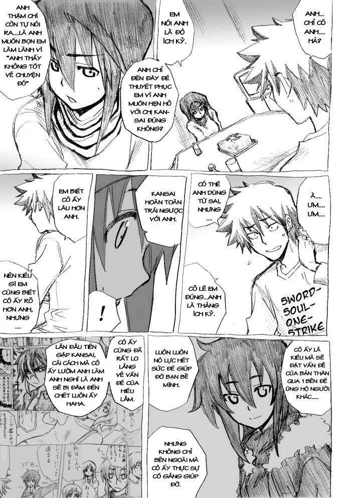 Molester Man: Chapter 20