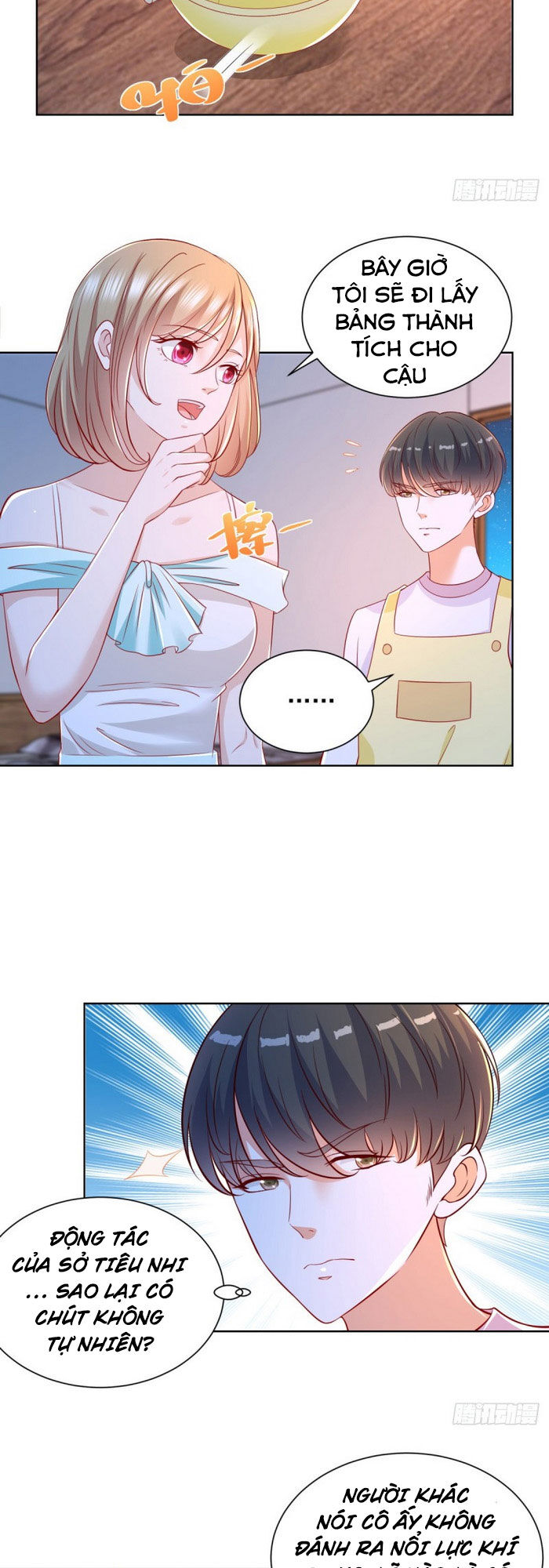 Trọng Sinh Chi Thần Đế Trở Về: Chapter 21