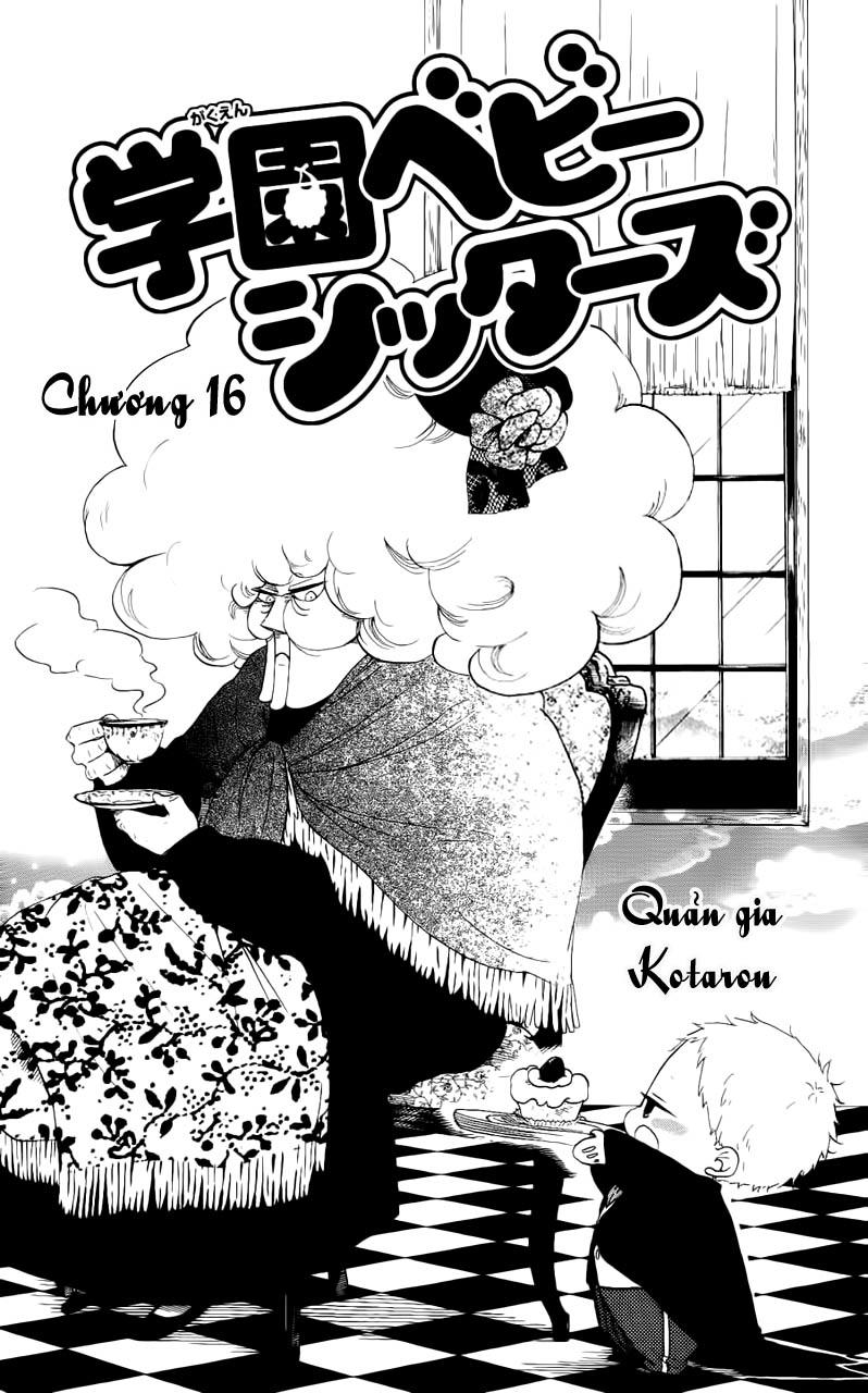 Anh Chàng Bảo Mẫu: Chapter 16