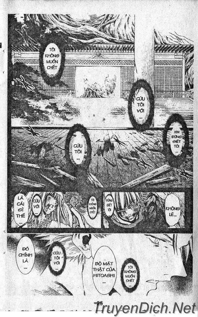 Get Backers: Chapter 33
