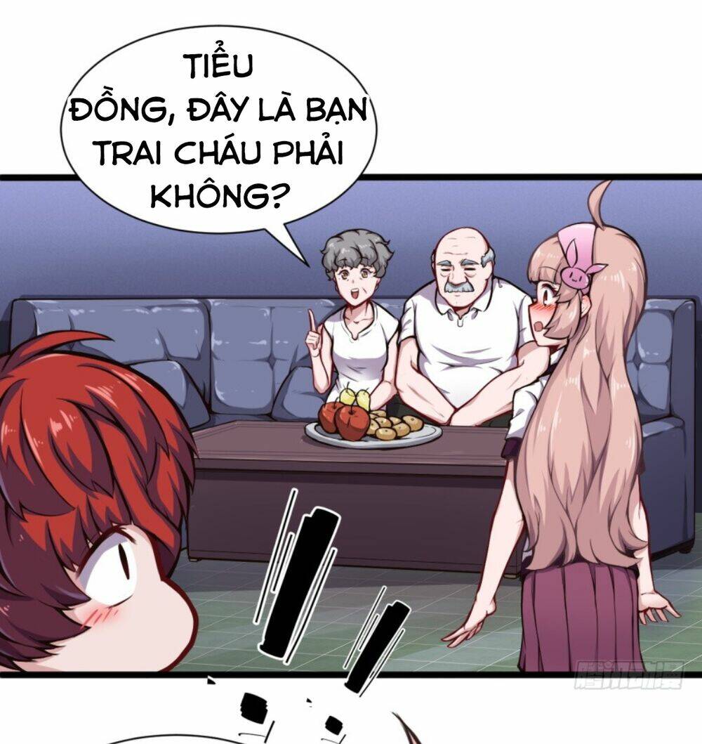 Đô Thị Âm Dương Tiên Y: Chapter 7