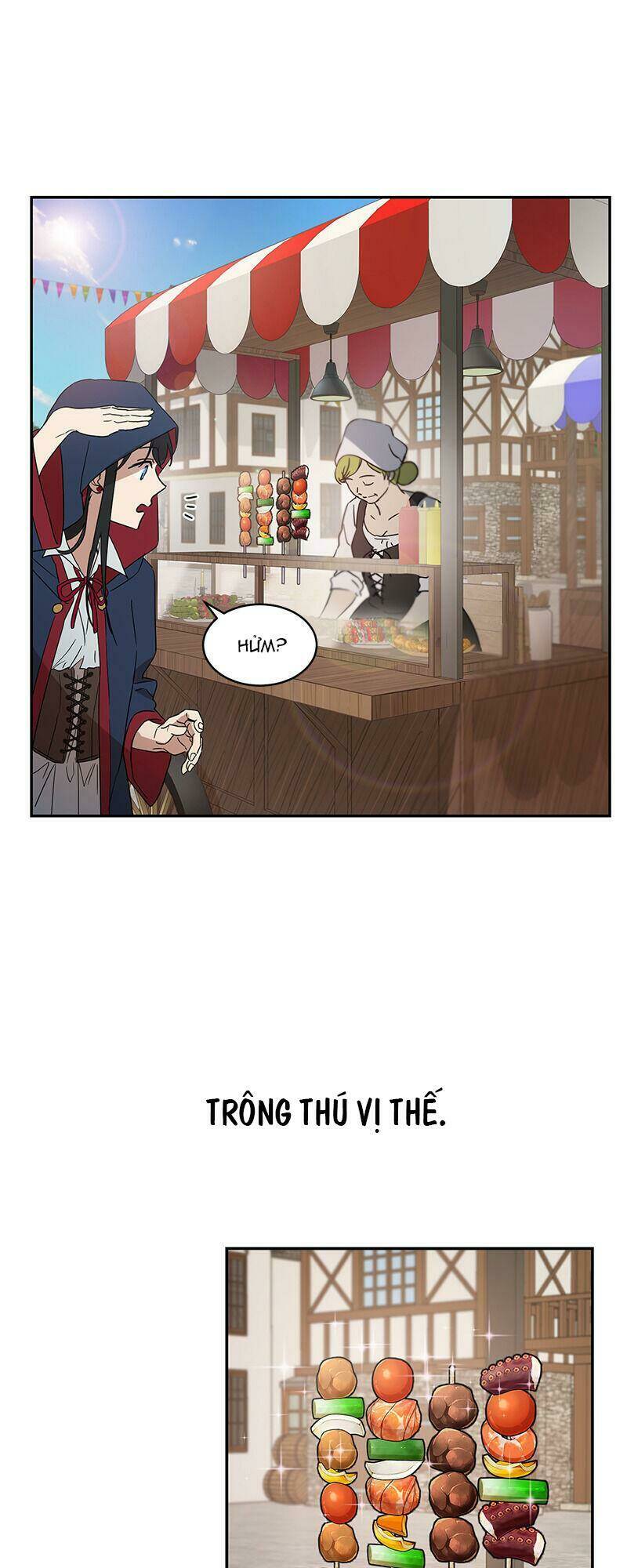 Khế Ước Của Ác Ma: Chapter 14