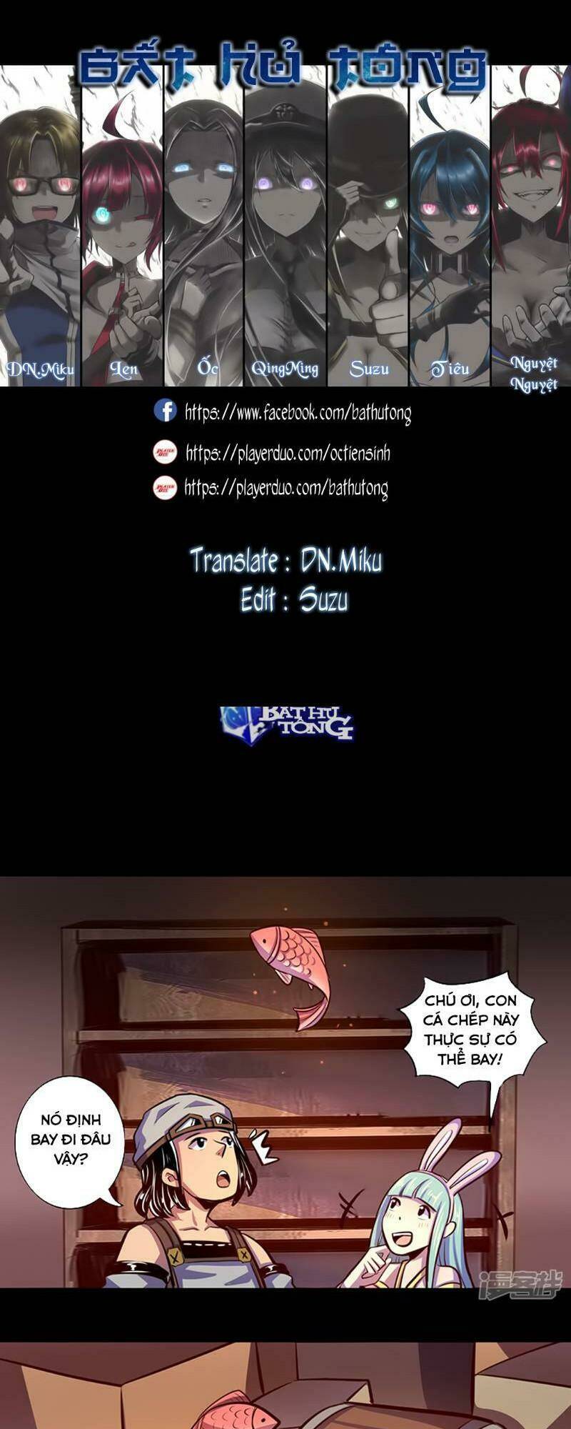 Ta Không Phải Là Npc: Chapter 78