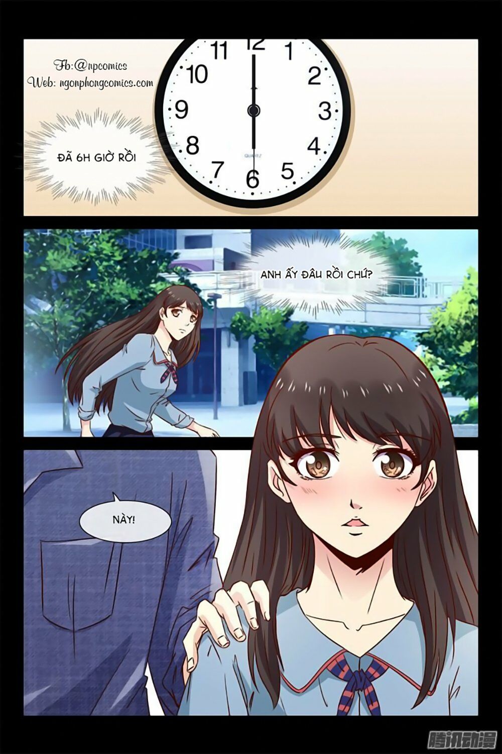 Tình Nhân Khế Ước Của Tổng Tài: Chapter 30