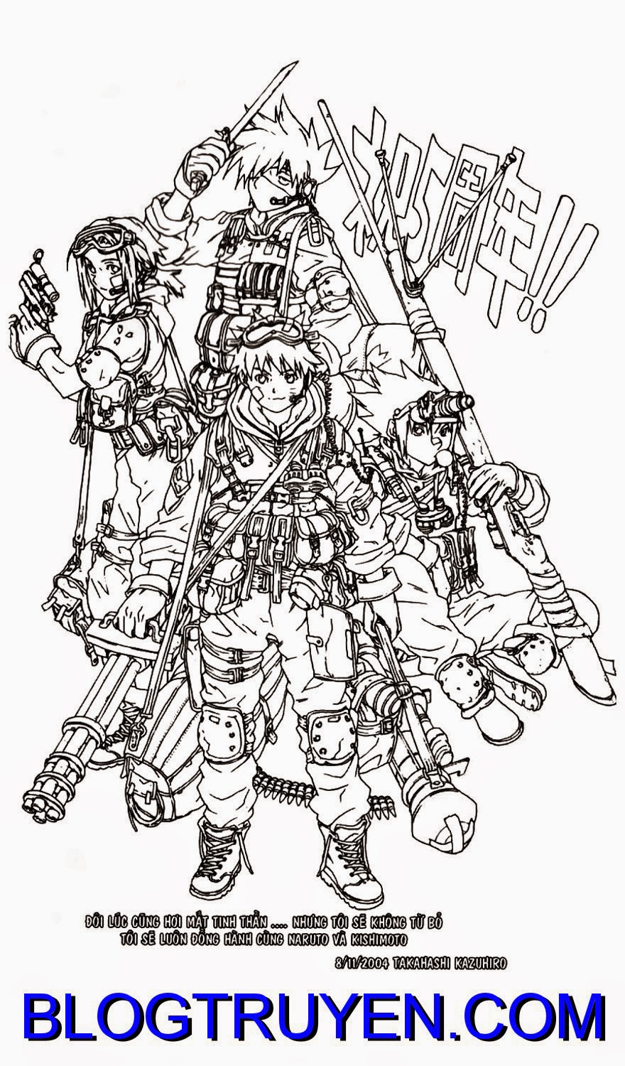 Naruto: Chapter 227