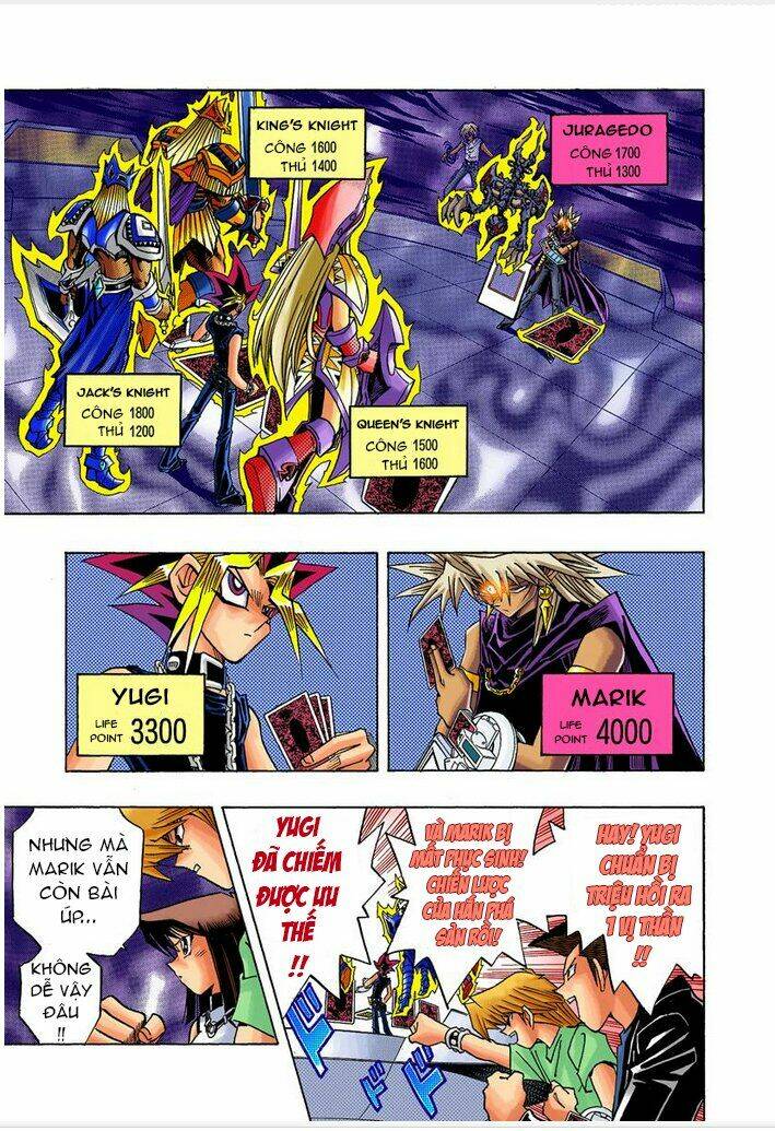 Vua Trò Chơi Full Màu: Chapter 267