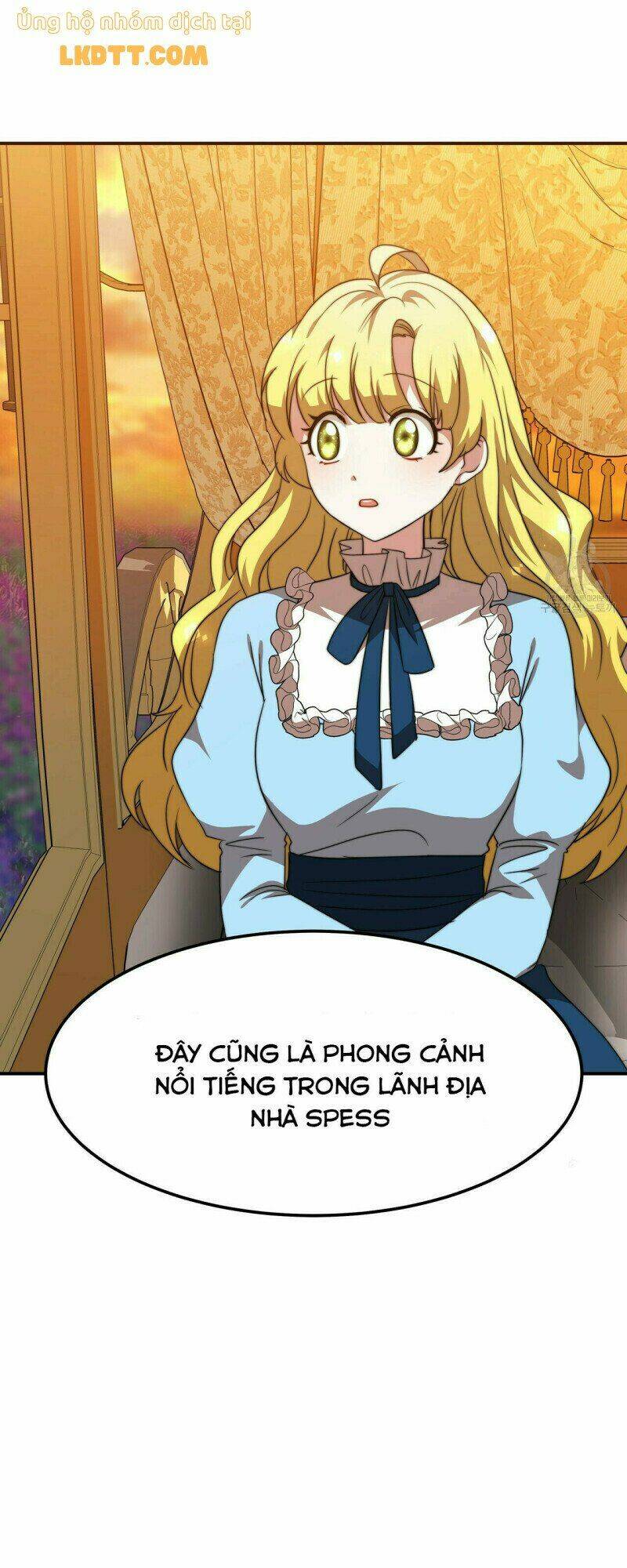 Công Chúa Bị Lãng Quên Muốn Sống Trong Hòa Bình: Chapter 15