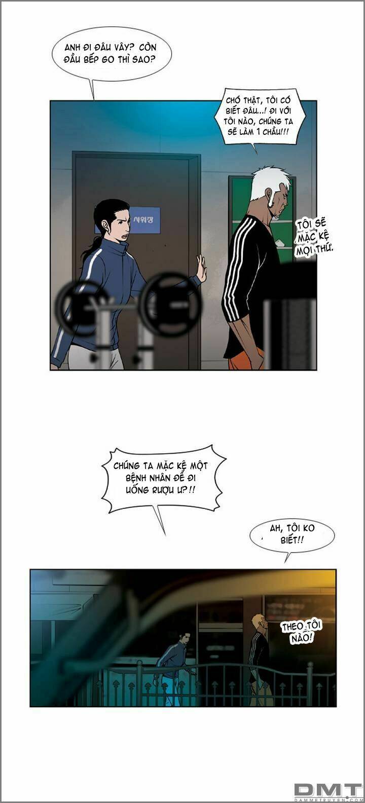 Quán Ăn Sát Thủ: Chapter 40