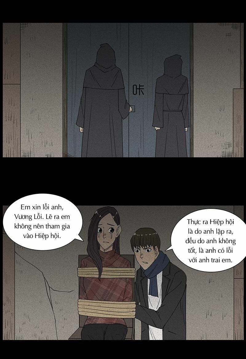 Kinh Dị Đêm Khuya: Chapter 15