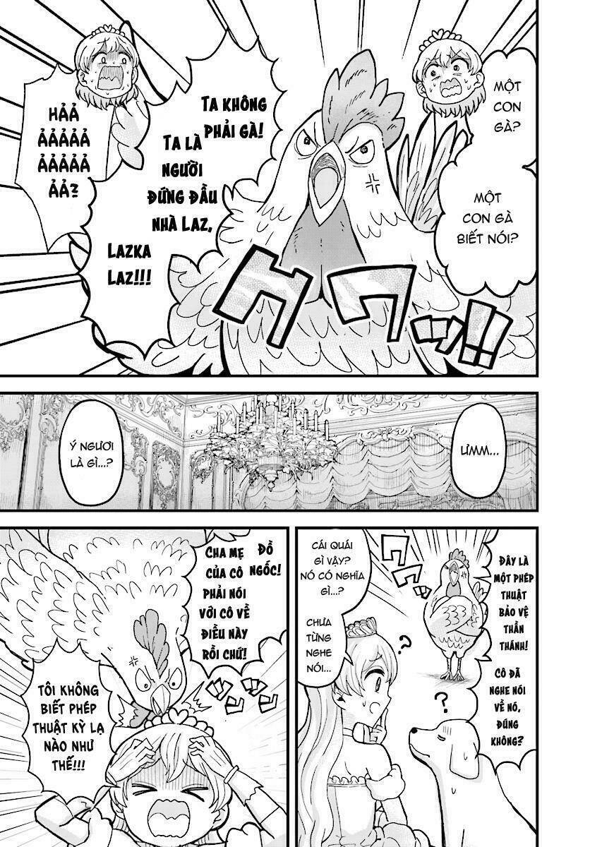 Onnakishi: Chapter 5.1