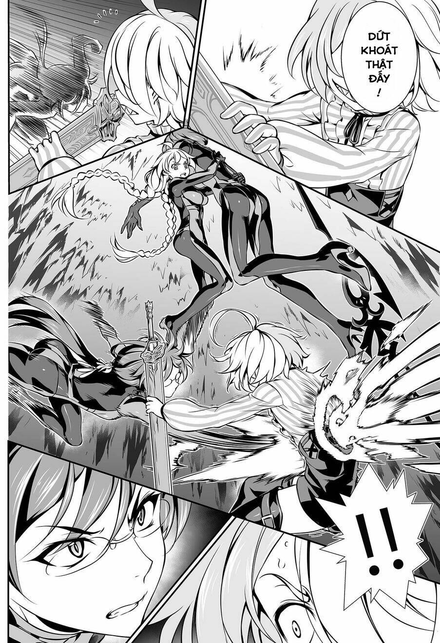 Băng Hoại 3Rd: Chapter 22