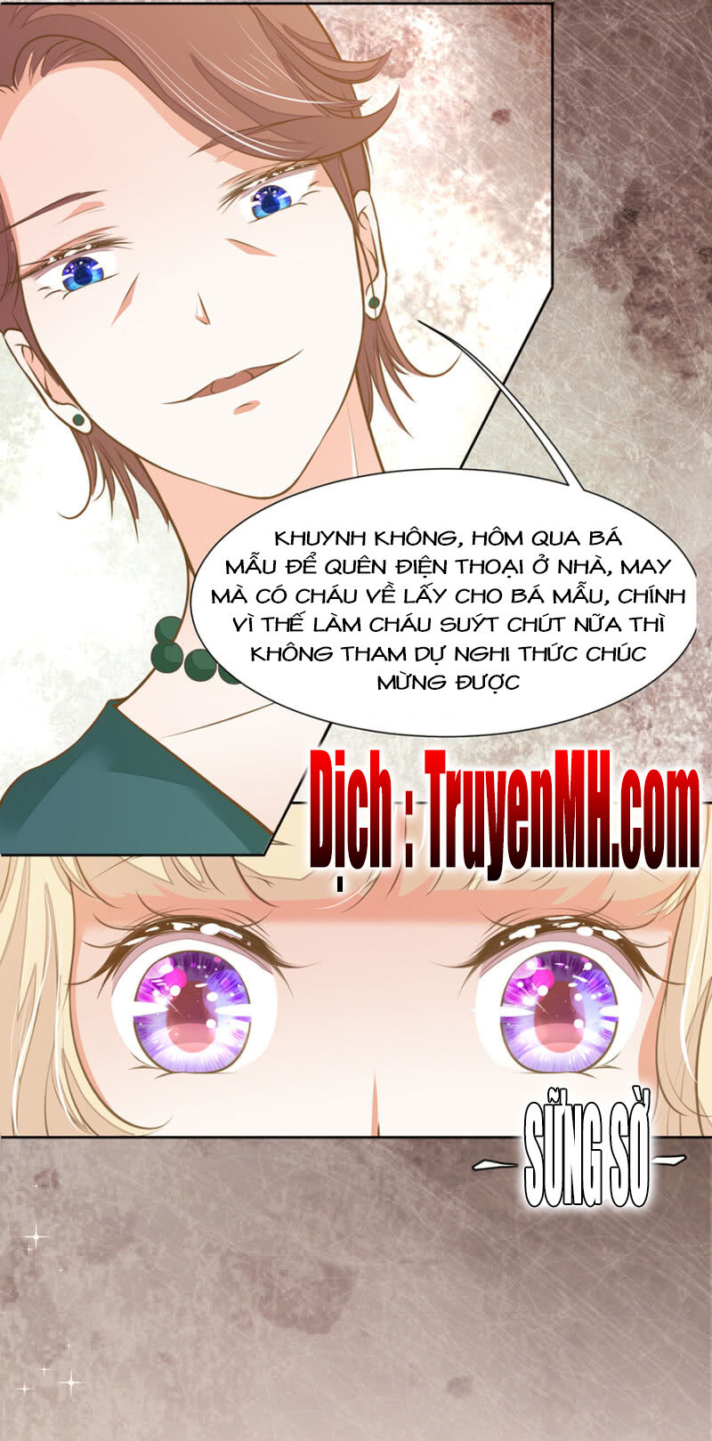 Hôn Sai 55 Lần: Chapter 46