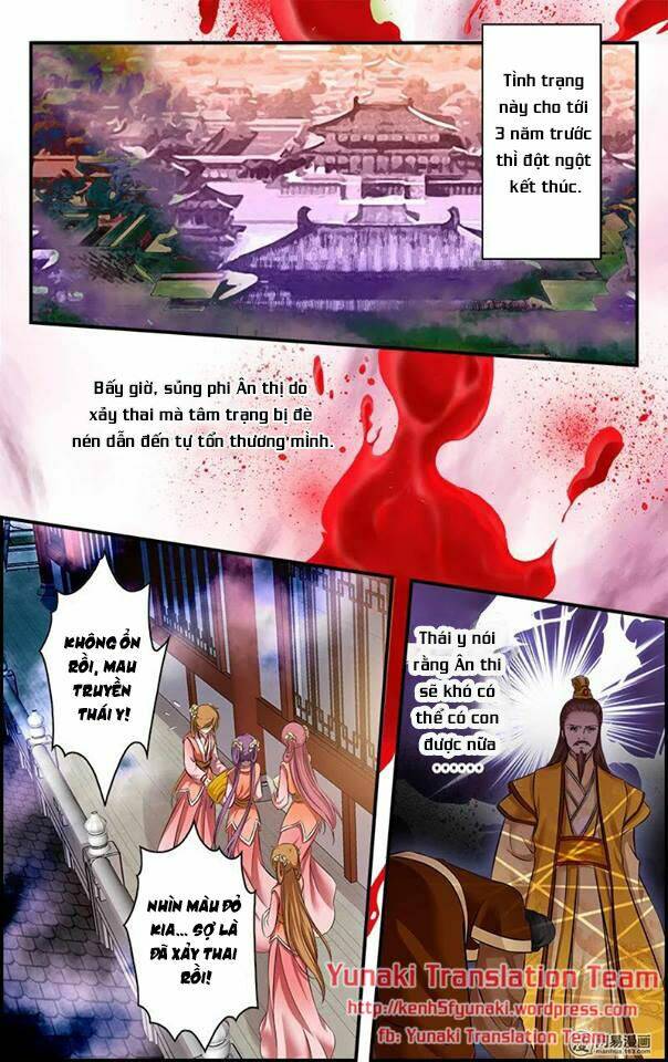 Vương Gia Không Phải Là Bạn Đời Tốt: Chapter 2