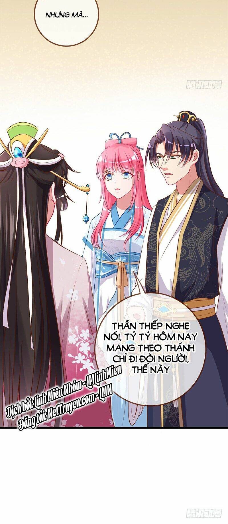 Hệ Thống Nghịch Tập: Chapter 5