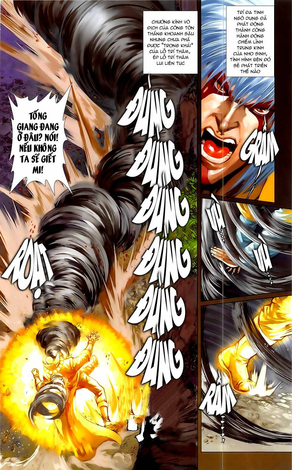 108 - Tân Thủy Hử: Chapter 20.2