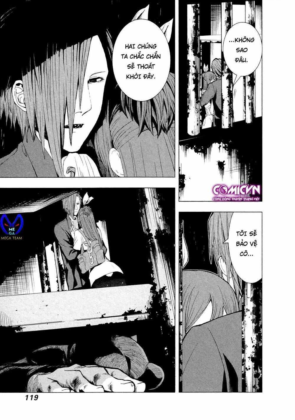 Căn Phòng: Chapter 3