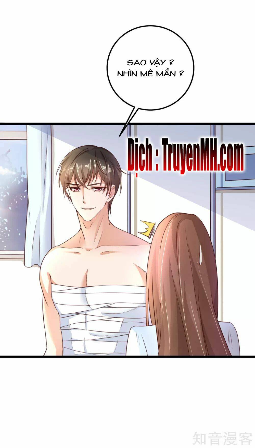 Cường Thế Tù Ái - Địch Thiếu Đừng Xằng Bậy: Chapter 56