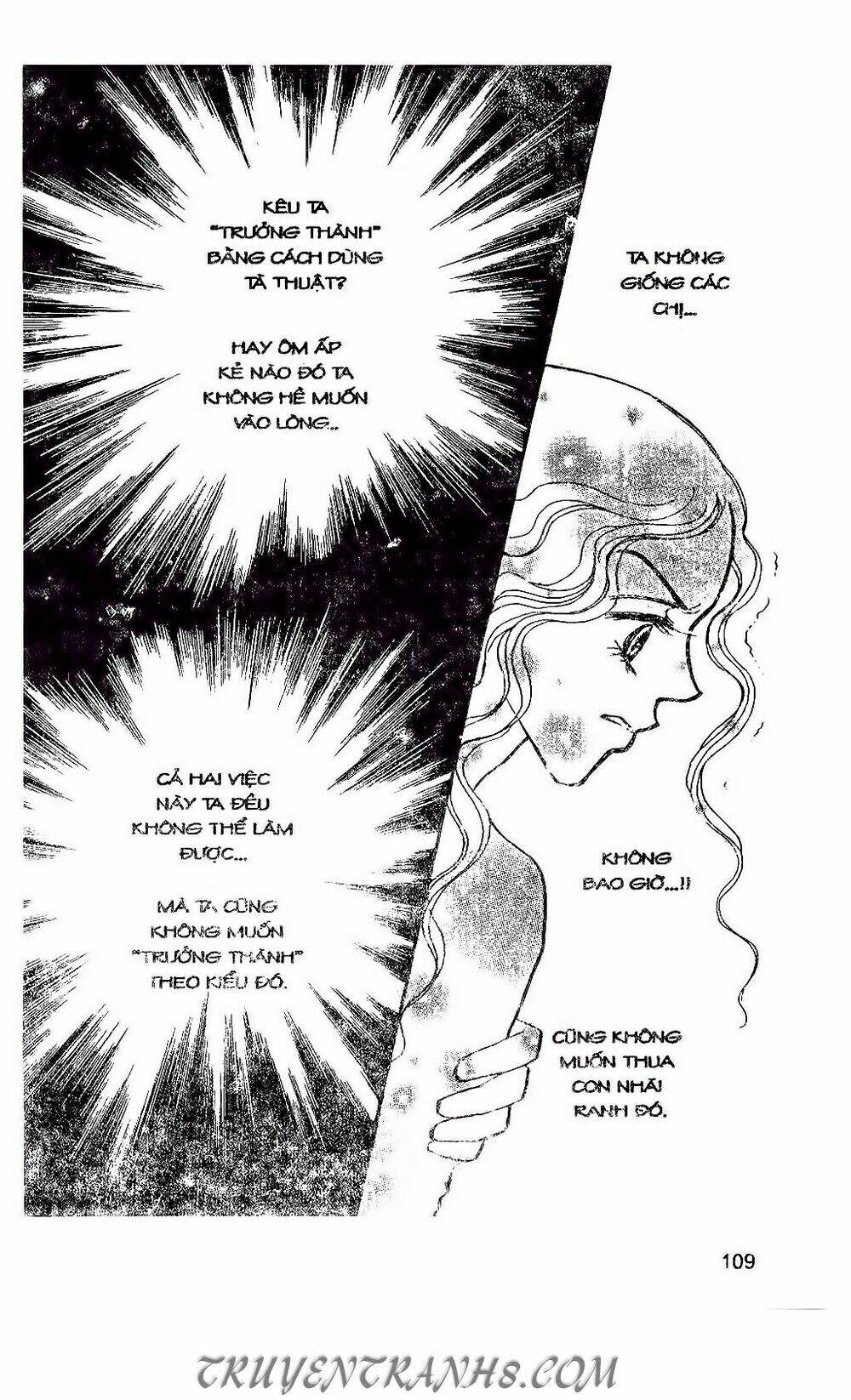 Hiệp Sĩ Nữ Hoàng: Chapter 59