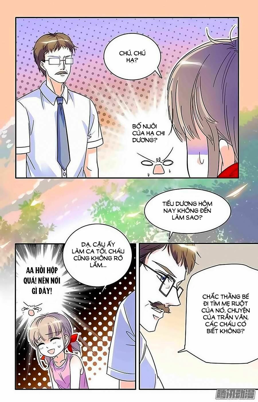 Thanh Ninh Chi Hạ: Chapter 52